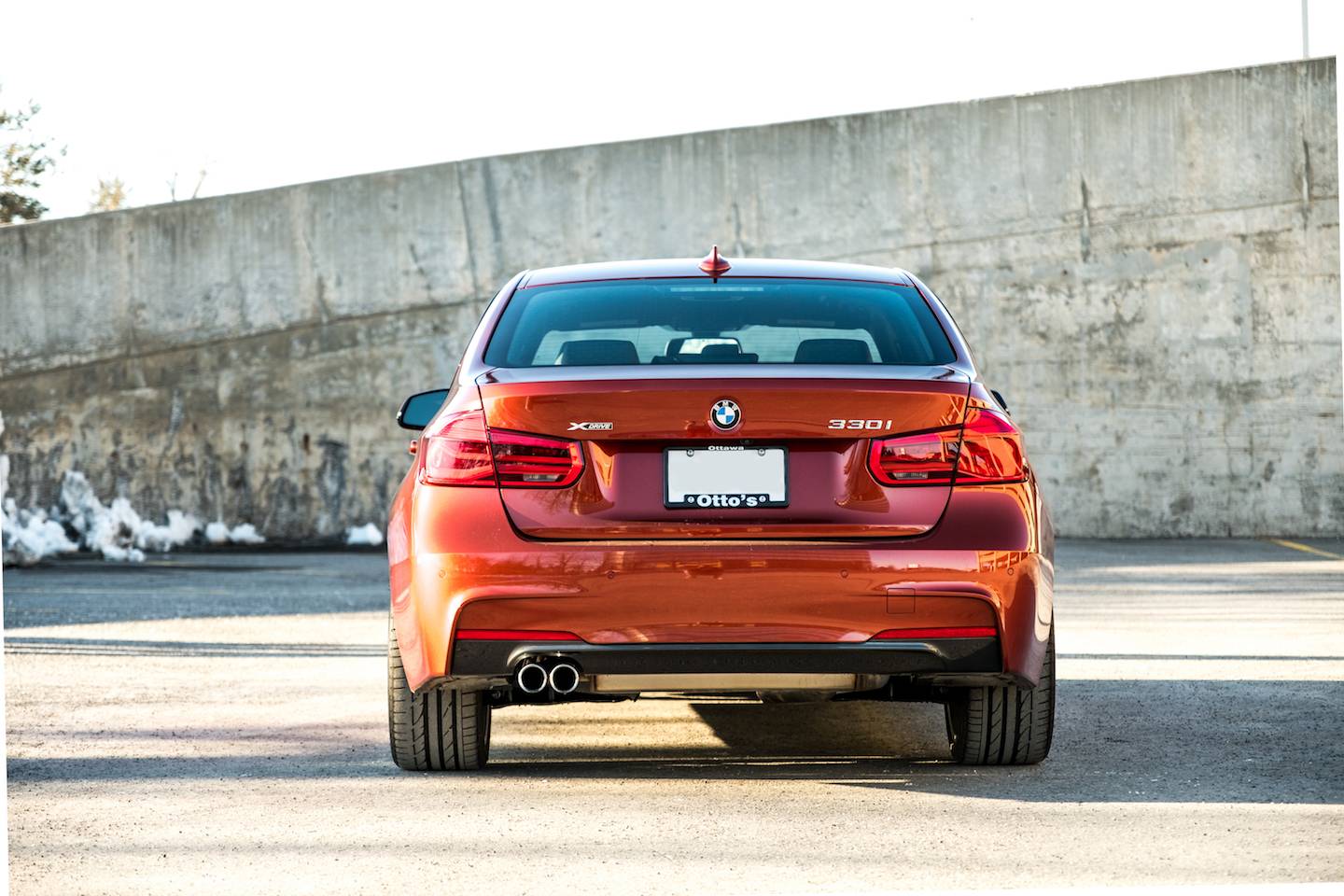 Bmw 330i 2018